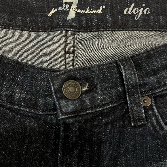 7FAMK JEANS - Picture 4 of 5